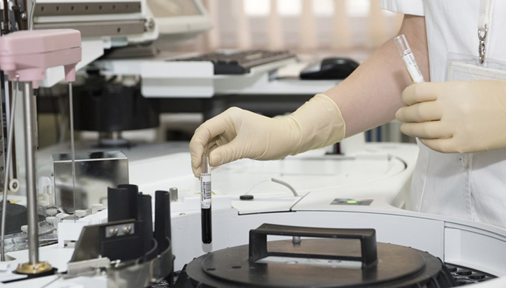 Bioprocessing Testing Laboratories