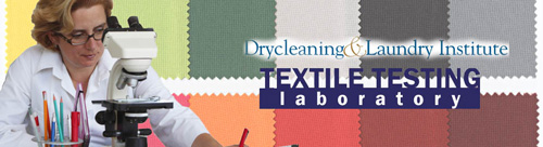 Drycleaning & Laundry Institute (DLI) Textile Testing Laboratory Registers with ContractLaboratory.com - The Laboratory Outsourcing Network!