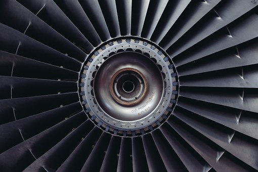 Aerospace Engine Ceramic Coatings Testing