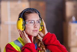 Personal Eye Protection Testing