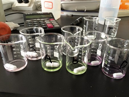 Lab Glassware Testing