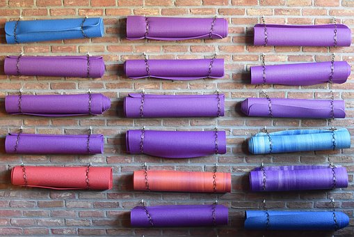 Yoga Mat Antimicrobial Testing