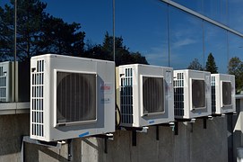 Heating, Ventilation and Air Conditioner HVAC Testing