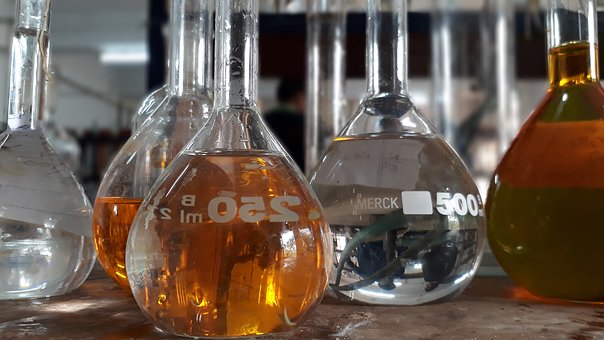 Chemicals Testing Laboratories