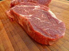 Beef Steak Microbial Analysis