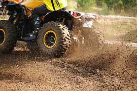 All Terrain Vehicle, ATV Testing