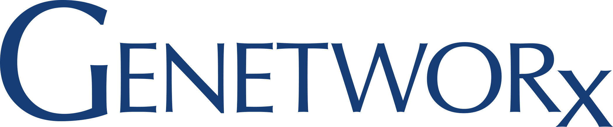 GENETWORx - GENETWORx is a full-service molecular lab
established in 2017.  We combine advancements in mol