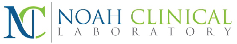 NOAH Clinical Laboratory - NOAH Clinical Laboratory is a high complexity
CLIA-certified, COLDA-accredited diagnostic laborator